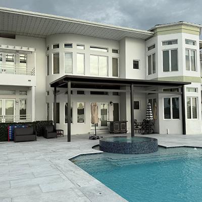 Sun Shades and Screen Enclosures